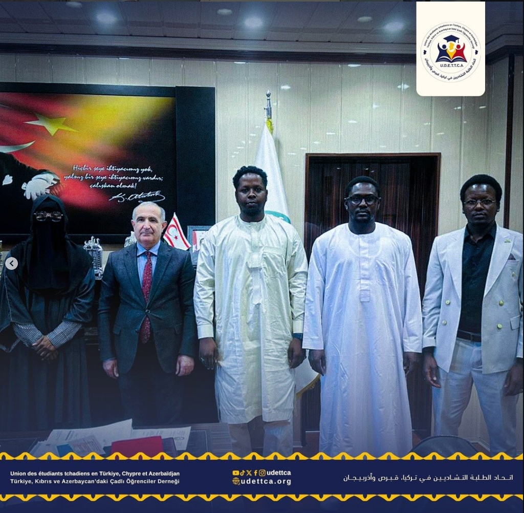 نتائج مثمرة للقاء وفد الاتحاد مع رئيس جامعة كافكاس: تمديد صلاحية القبول ودعم للطلاب