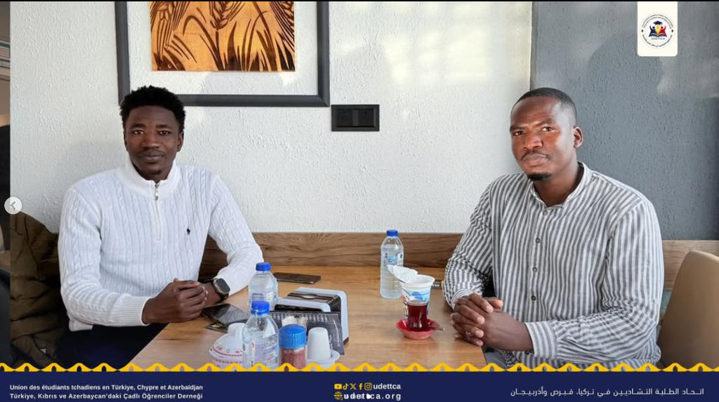 نائب رئيس الاتحاد يلتقي بالطلاب في كاستامونو: لقاء أخوي وتعزيز للروابط