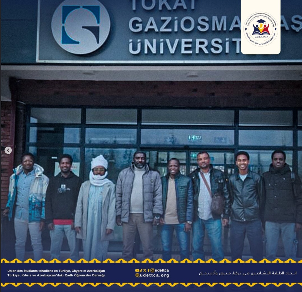 اختتام ناجح لمهمة تسجيل الجوازات في توكات: صور وتفاصيل