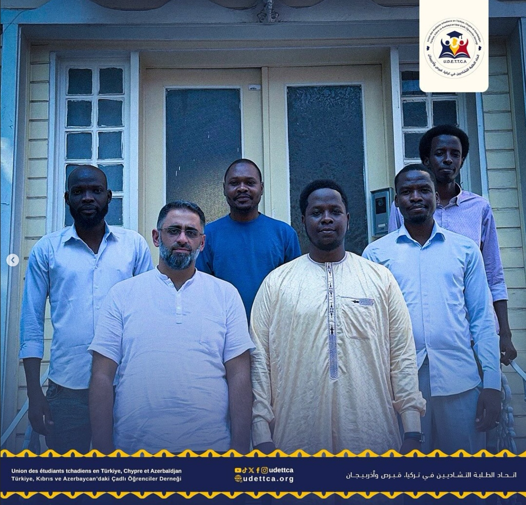 اللقاء الرسمي مع مؤسسة UDEF لبحث سبل التعاون المشترك